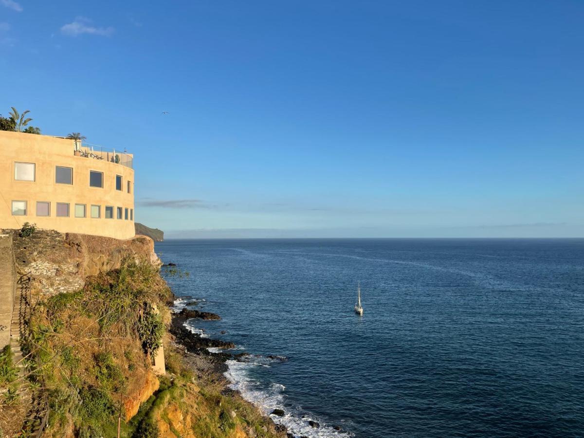 Okulus Madeira Villa Funchal  Buitenkant foto